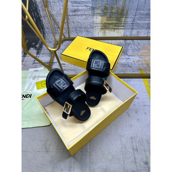 Fendi Shoes Top Quality
35-42