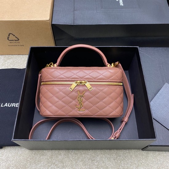 YSL Bags Top Quality
18×11×6.5 cm