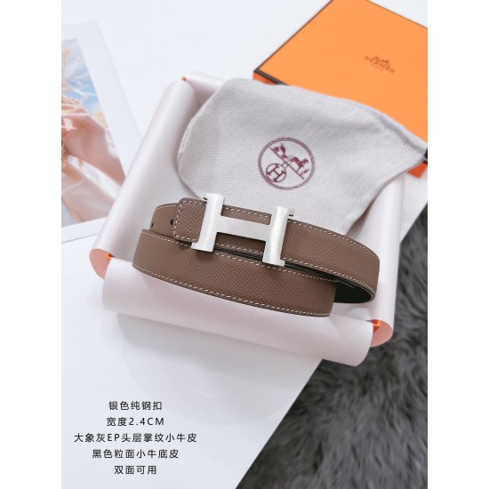 Hermes Belts
 Top Quality
2.4CM