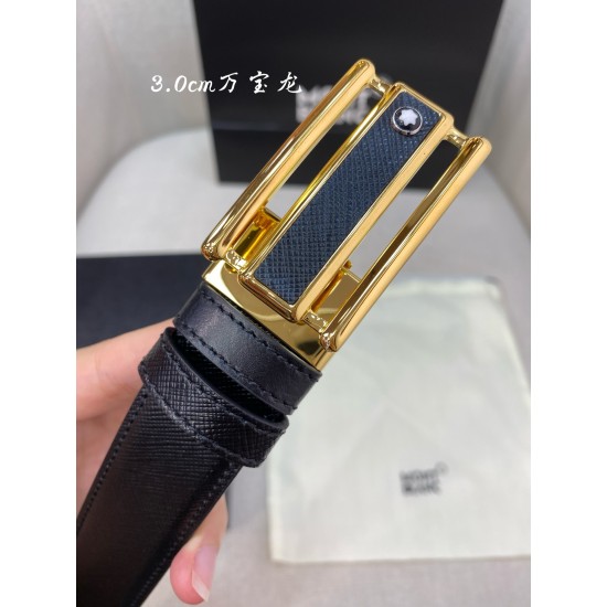 Montblanc Belts
 Top Quality