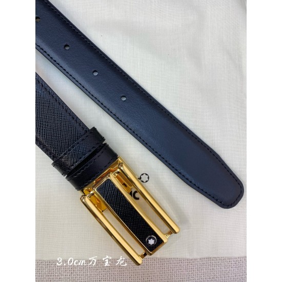 Montblanc Belts
 Top Quality