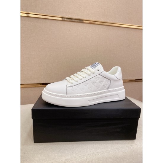 Armani Shoes Top Quality