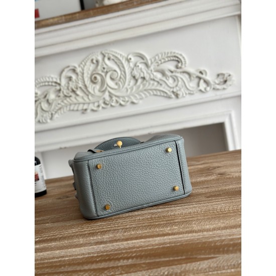 Hermes Bags Top Quality lindy琳迪
19cm $240