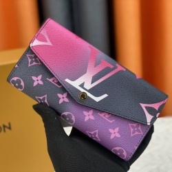 LV Bags High Quality Flip Wallet
