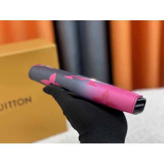 LV Bags High Quality Flip Wallet
