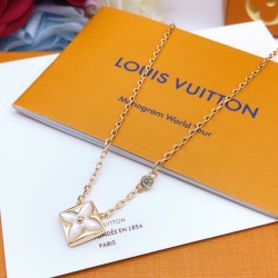 LV Jewelry Necklace