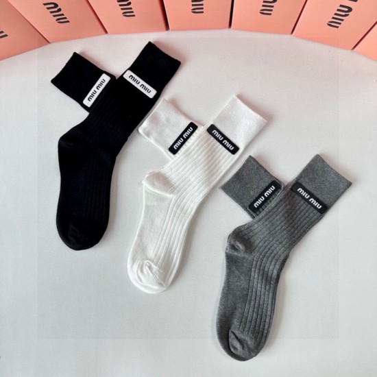 MiuMiu Socks