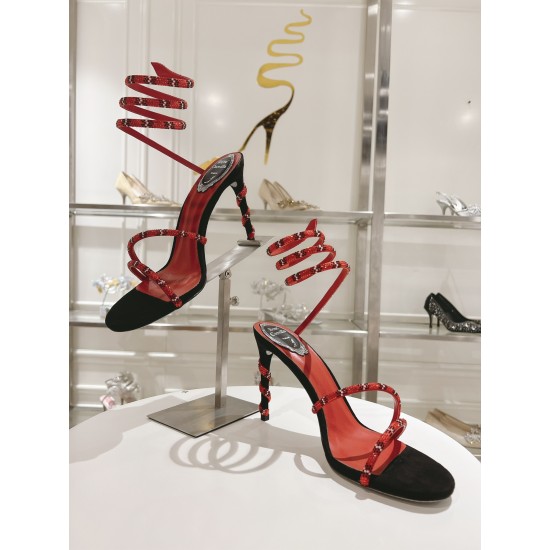 Rᴇɴᴇ Cᴀᴏᴠɪʟʟᴀ Shoes Top Quality