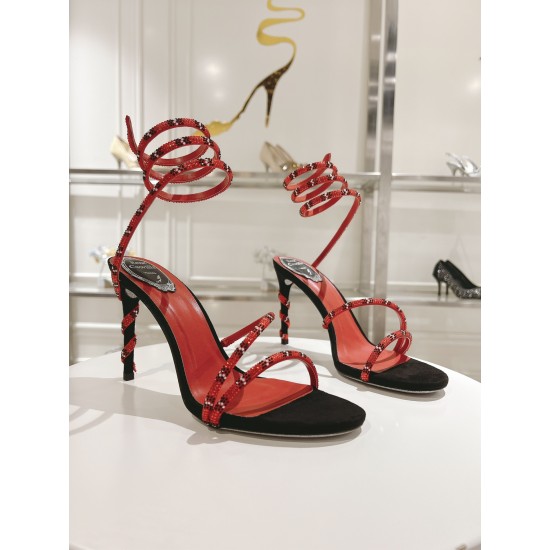 Rᴇɴᴇ Cᴀᴏᴠɪʟʟᴀ Shoes Top Quality