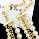 Dior Jewelry Necklace