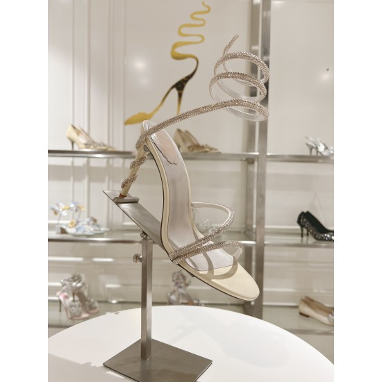 Rᴇɴᴇ Cᴀᴏᴠɪʟʟᴀ Shoes Top Quality