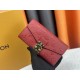 LV Bags High Quality Flip Wallet
