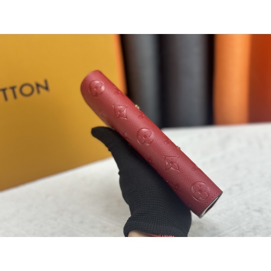 LV Bags High Quality Flip Wallet
