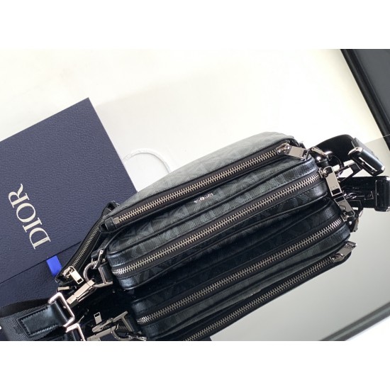 Dior Bags Top Quality
Saddle Set 23.3 x 16.5 x 4.3