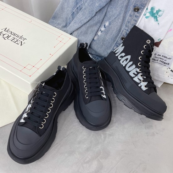 McQueen Shoes
 Top Quality
