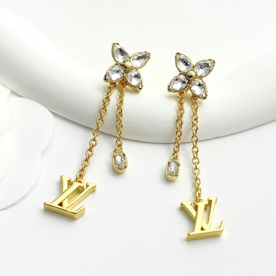 LV Jewelry Earrings