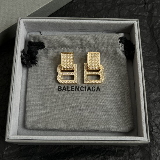 Balenciaga Jewelry Earrings