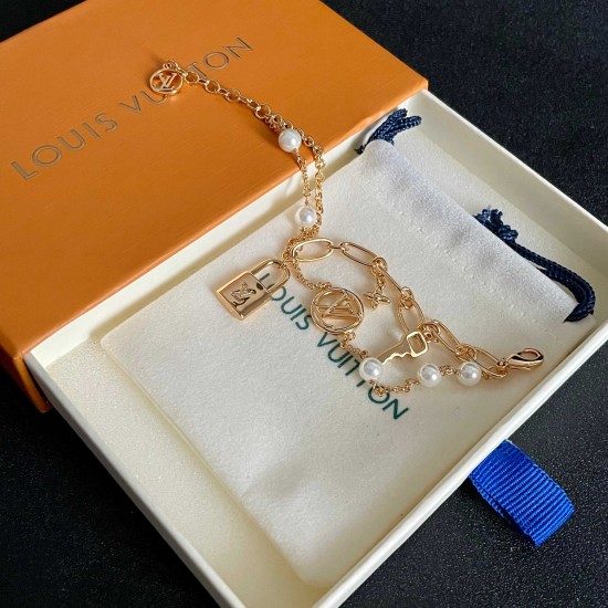 LV Jewelry Bracelet