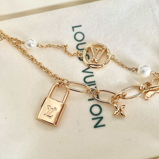 LV Jewelry Bracelet
