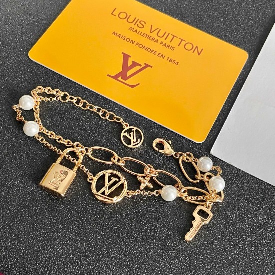 LV Jewelry Bracelet