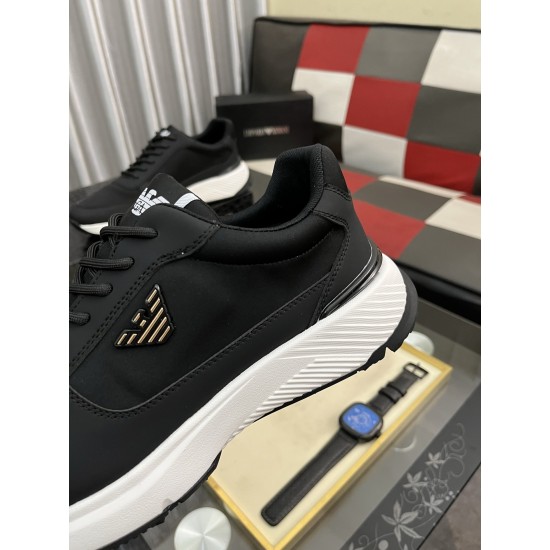 Armani Shoes Top Quality