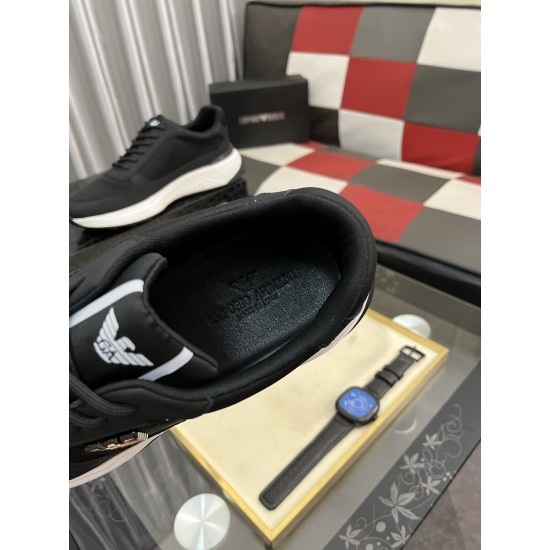 Armani Shoes Top Quality