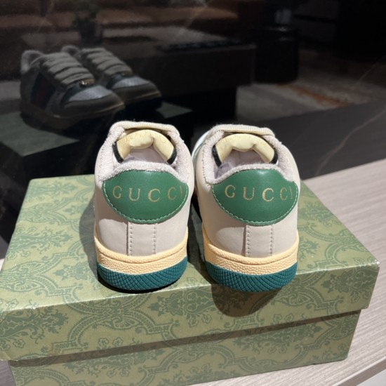 Children Shoes Gucci High Quality