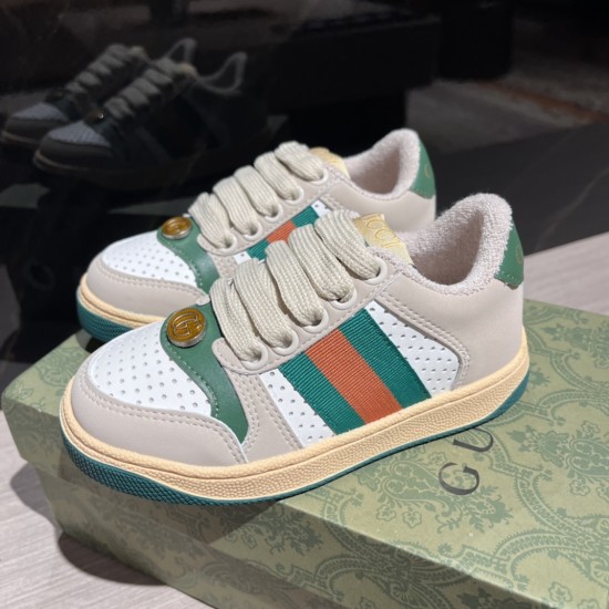 Children Shoes Gucci High Quality