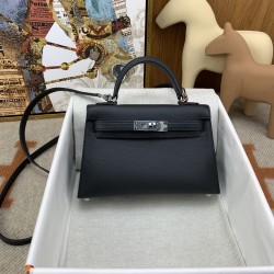 Hermes Bags Top Quality Minikelly 二代
19cm $220