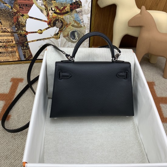 Hermes Bags Top Quality Minikelly 二代
19cm $220
