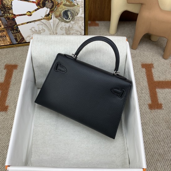 Hermes Bags Top Quality Minikelly 二代
19cm $220