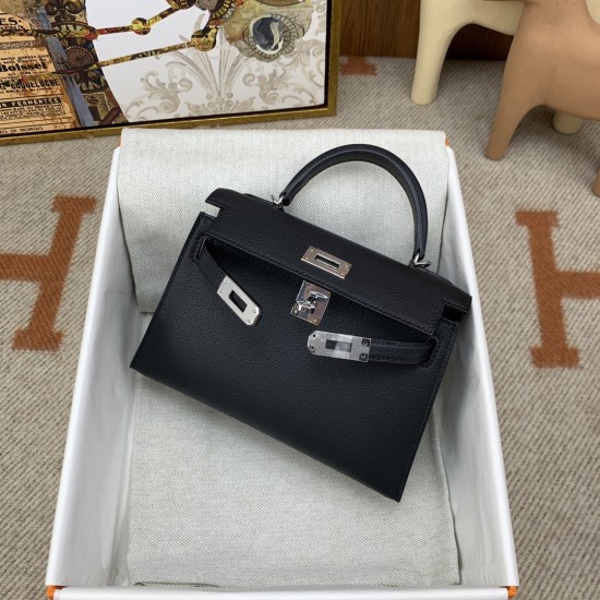 Hermes Bags Top Quality Minikelly 二代
19cm $220