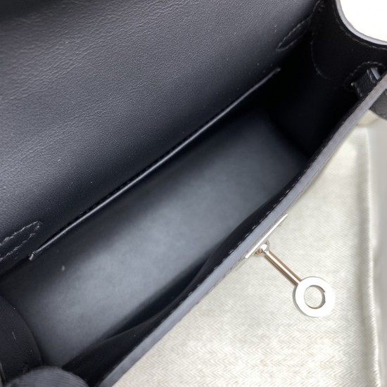 Hermes Bags Top Quality Minikelly 二代
19cm $220