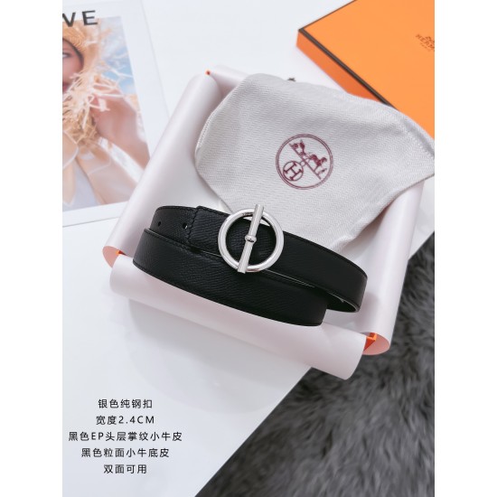 Hermes Belts
 Top Quality
2.4CM