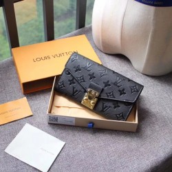 LV Bags High Quality Flip Wallet
