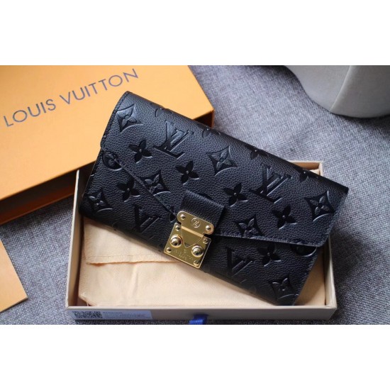LV Bags High Quality Flip Wallet
