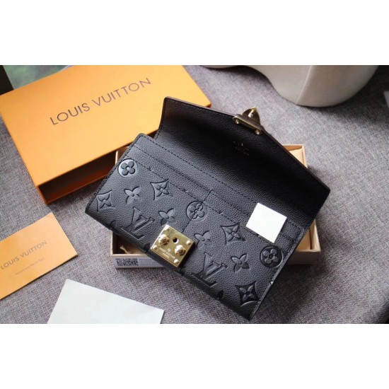 LV Bags High Quality Flip Wallet
