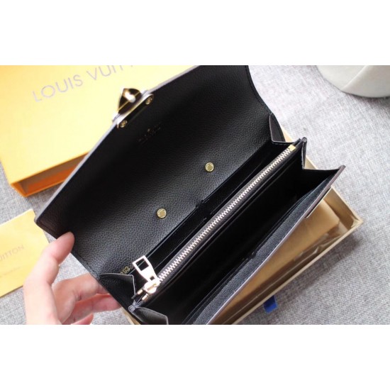 LV Bags High Quality Flip Wallet
