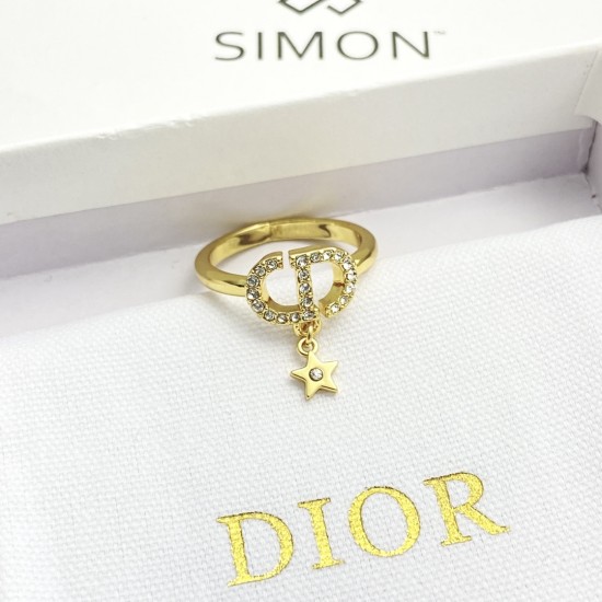 Dior Jewelry Ring