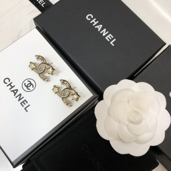 Chanel Jewelry Earrings