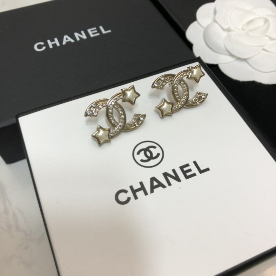 Chanel Jewelry Earrings