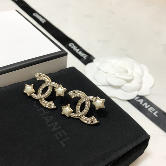 Chanel Jewelry Earrings