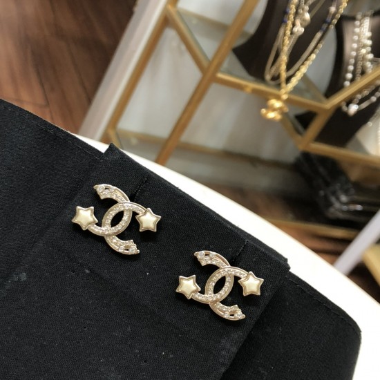 Chanel Jewelry Earrings