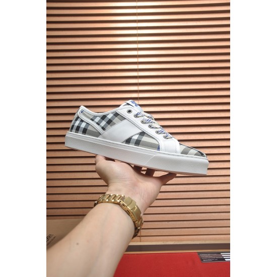 Burberry Shoes Top Quality