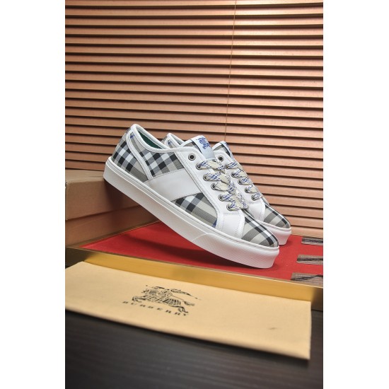 Burberry Shoes Top Quality