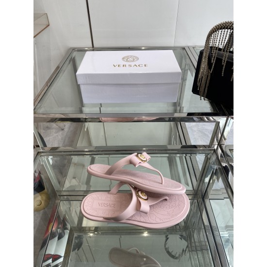 Versace Shoes Top Quality