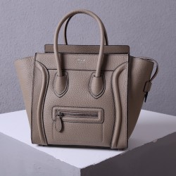 Celine Bags Top Quality 
Small size 20 * 20 * 8cm
Medium size 26 * 26 * 13cm
Large size 30 * 30 * 15cm