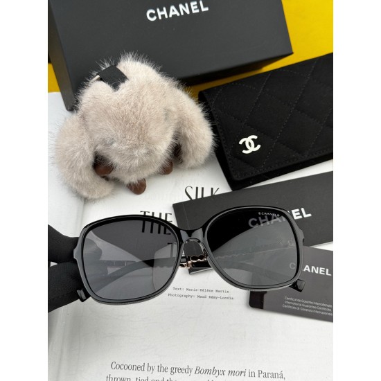 Chanel Glasses