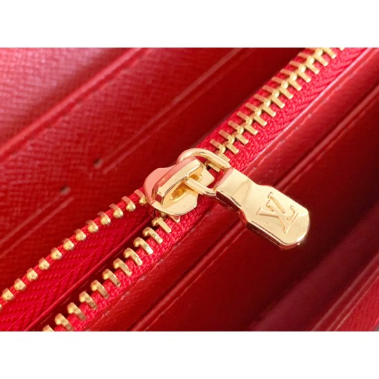 LV Bags High Quality Flip Wallet
