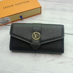 LV Bags High Quality Flip Wallet
